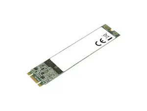 SSD 128GB M2  SATA3 2280 - Photo