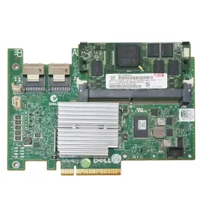 H700 6Gb/s SAS 512MB 0KK67X - Φωτογραφία