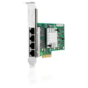HP NC365T 1Gb 4-Port PCI Ethernet Adapter 593722-B21 - Φωτογραφία