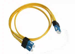 IBM 25M LC-LC FIBRE CHANNEL CABLE  19K1267 - Φωτογραφία