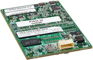 ServeRAID M5100 Series 512MB Flash/RAID 5 Upgrade 81Y4487 - Φωτογραφία