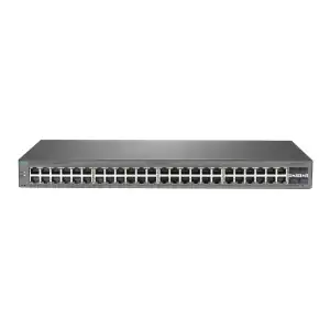 SWITCH ETH 48P 1GBE 4x1GBE SFP HPE 1820-48G J9981A J9981A - Φωτογραφία