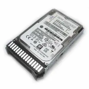283GB 15K SAS SFF-3 4K BLOCK DISK (IBM i) ESFA - Φωτογραφία