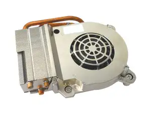 HEATSINK DELL OPTIPLEX 780 USFF - Φωτογραφία