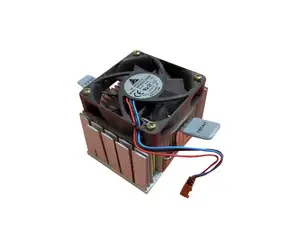 HEATSINK FOR SERVER CPQ TC3100 - Photo