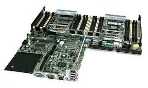 HP System Board for DL360 G8 667865-001 - Φωτογραφία
