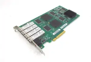 PCIe2 8Gb 4-Port Fibre Channel Adapter 74Y3467 - Φωτογραφία