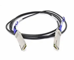 HP 3.0M FDR Infiniband Cable 674852-001 - Photo