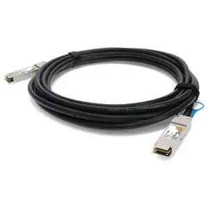 3m QSFP+ to QSFP+ Cable  49Y7891 - Φωτογραφία