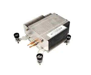 HEATSINK FOR CPU HP-CPQ 8200 USDT - Φωτογραφία