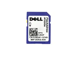 BLADE CMC CONTROLLER SD CARD FOR DELL POWEREDGE M1000E - Φωτογραφία