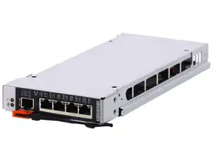 BLADE SWITCH ETH 4x 1GBE FOR IBM BLADECENTER - 13N2285 - Φωτογραφία