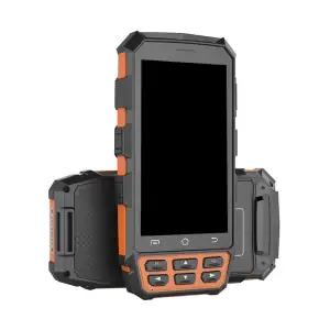 POS PDA SCAN-IT D5000   4G/WIFI/BT/GPS/CAM  NEW - Photo