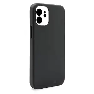 APPLE iPHONE 12 MINI MATT CASE BLACK - Φωτογραφία