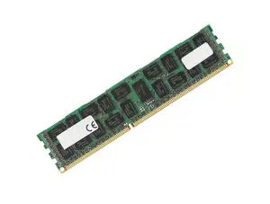4GB MICRON PC3-12800R DDR3-1333 2Rx8 CL11 ECC RDIMM 1.5V - Φωτογραφία