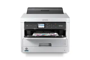 PRINTER Epson Color InkJet WorkForce PRO WF-C5290 - Photo