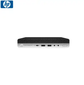 HP EliteDesk 800 G5 Mini Desktop Core i5 9th Gen - Photo