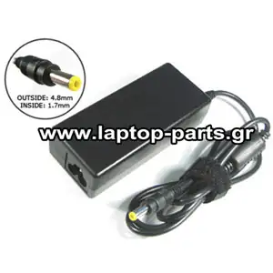 AC ADAPTER COMPAQ 18.5V/2.7A/50W (4.8*1.7) - PA-1530-02C - Φωτογραφία