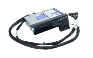 Front operator panel - x3850 X6  00D0333 - Φωτογραφία
