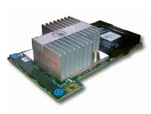 RAID CONTROLLER DELL PERC H710P 1GB/6GBS INT - Φωτογραφία