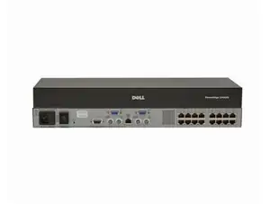 KVM SWITCH DELL 2160AS 16PORTS - RP163 - Photo