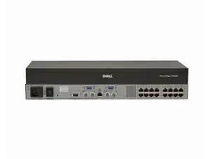 KVM SWITCH DELL 2160AS 16PORTS - RP163 - Φωτογραφία