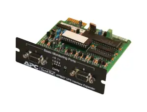 UPS APC SERIAL INTERFACE EXPANDER AP9607 - Photo