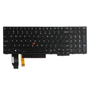 LENOVO E580 L580 KEYBOARD US BL NEW - Φωτογραφία