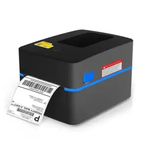 PRINTER LABEL SCAN-IT 401DT LAN/USB NEW