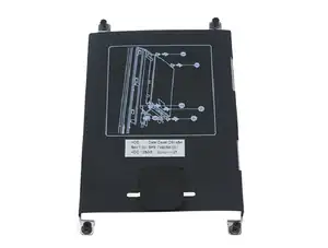 HP PROBOOK 650 655 640 645 G1 HDD CADDY - B0362201 - Φωτογραφία