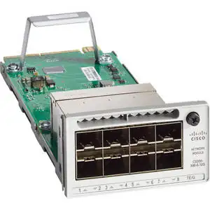 Catalyst 9300 8 x 10GE Network Module C9300-NM-8X - Φωτογραφία