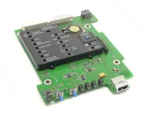 OPERATOR INFORMATION CARD IBM FT PA 48P9029 - Φωτογραφία