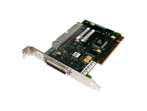 SCSI CONTROLLER SYMBIOS ULTRA SCSI NCR815XS 32BIT PCI - Φωτογραφία