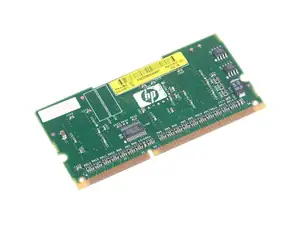 MEMORY MODULE 64MB RAID ARRAY HP-CPQ 640/641/E200 - Photo