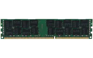 16GB MICRON PC3L-10600R DDR3-1333 2Rx4 CL9 RDIMM 1.35V - Φωτογραφία