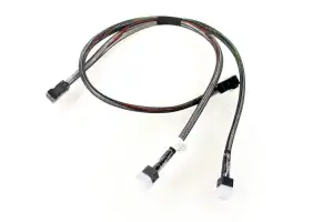 Cable SAS R630 8x2.5 PCI-E 2F6V9 - Φωτογραφία