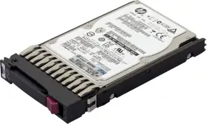 HP 600GB SAS 6G 10K SFF HDD for MSA Storage 730702-001 - Φωτογραφία