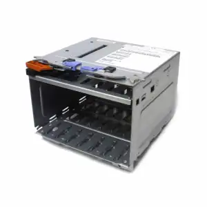 8-SLOT SFF DASD - CCIN 2BD6 00E1079 - Φωτογραφία