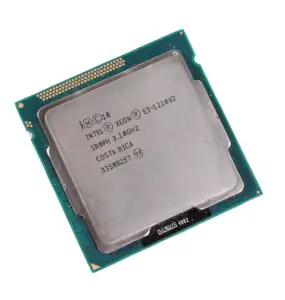 Intel E3-1220v2 (3.10GHz - 4C) CPU E3-1220V2 - Φωτογραφία