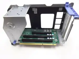 Left PCIe Riser Board (Riser 2) for C240 M4 UCSC-PCI-2-C240M4 - Φωτογραφία