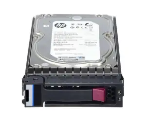HP 8TB SAS 12G 7.2K 512e LFF Hard drive  0F23672 - Φωτογραφία