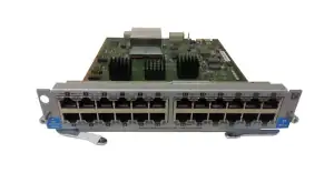 HP 24-Port GiG-T v2 ZL Module J9550-61101 - Φωτογραφία