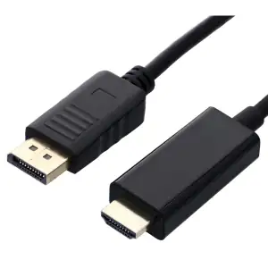 ΚΑΛΩΔΙΟ DISPLAYPORT M TO HDMI M 1.5M NEW - Photo