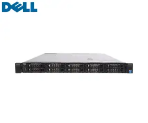 Server Dell R630 10xSFF 2xE5-2680V3/8x32GB/H730/2x750W - Photo