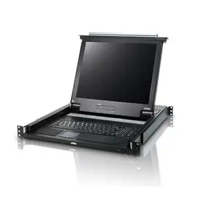 RACK MONITOR 15" TFT MasterView  CS1200L 1U - Φωτογραφία