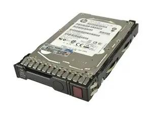 HP 300GB SAS 6G 15K SFF HDD for G8-G10 Servers  653960-001 - Φωτογραφία