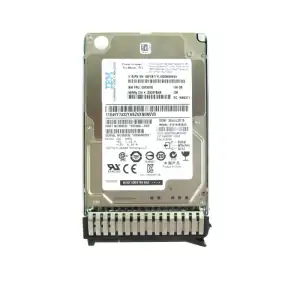 146GB 15K RPM SAS SFF-3 HDD (AIX/Linux) 00FX876 - Φωτογραφία