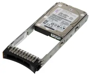 1.2TB 10,000 rpm 6Gb SAS 2.5inch HDD 00Y5709 - Φωτογραφία