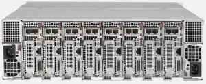 SuperServer SYS-5037MC-H8TRF 3U Chassis 16x3.5  SYS-5037MC-H8TRF - Photo