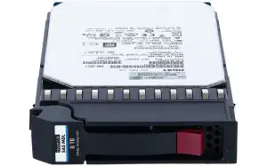HP 8TB SAS 12G 7.2K LFF HDD for MSA Storage  814062-001-MSA - Φωτογραφία